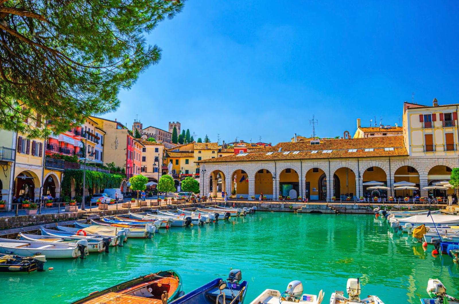 Appartement Casa Marilyn à Desenzano del Garda Extérieur photo